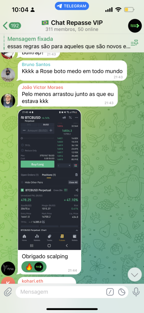 478 Dolares De Lucro