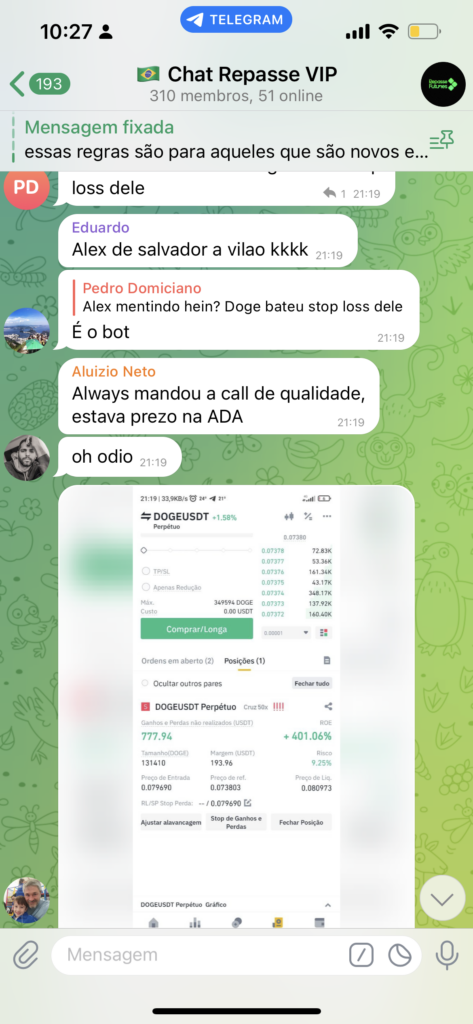 Doge 777 Dolares De Lucro 1 2
